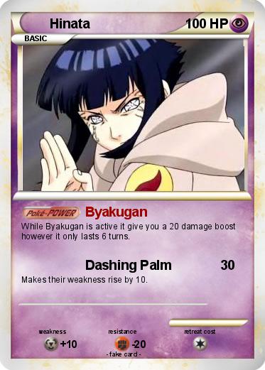 Pokemon Hinata