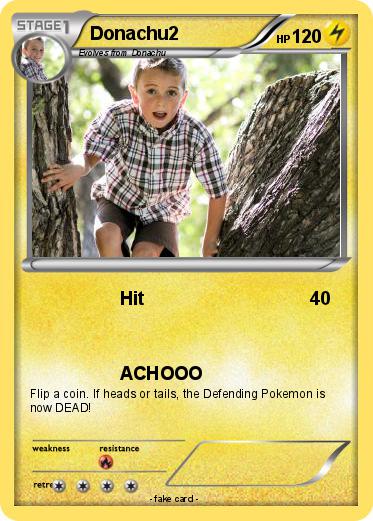 Pokemon Donachu2