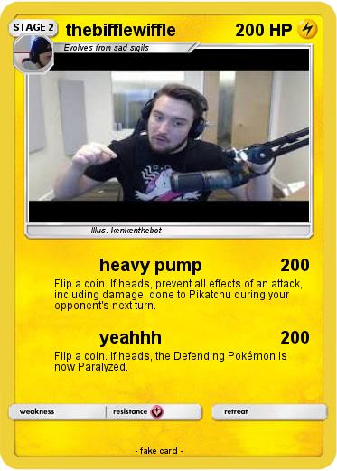 Pokemon thebifflewiffle