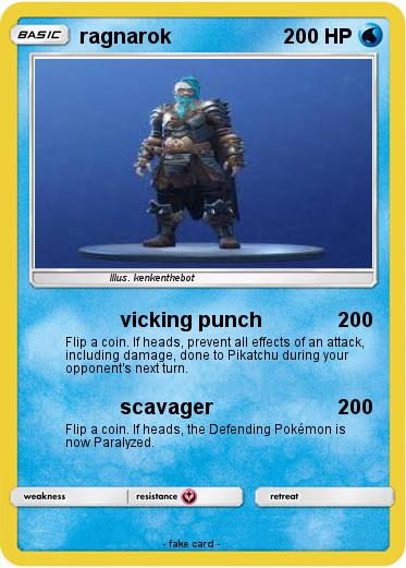 Pokemon ragnarok