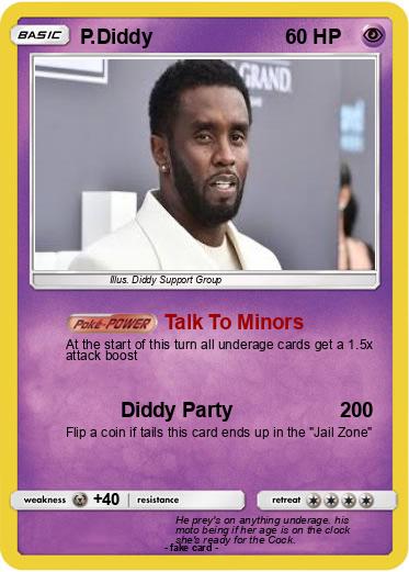 Pokemon P.Diddy