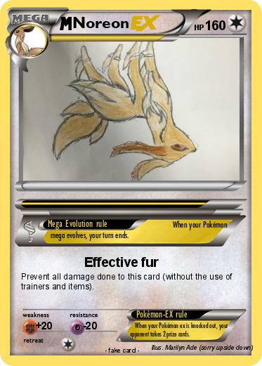 Pokemon Noreon