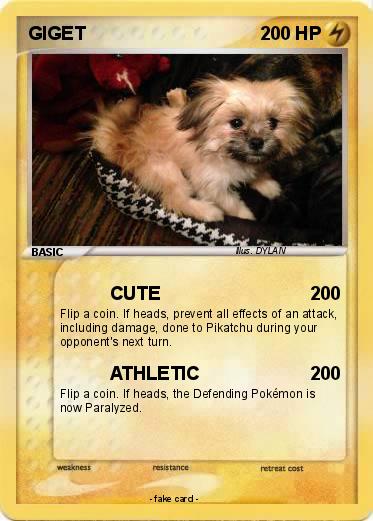 Pokemon GIGET