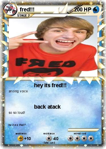 Pokemon fred!!!