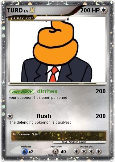 Pokemon TURD