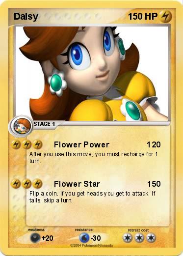 Pokemon Daisy                       