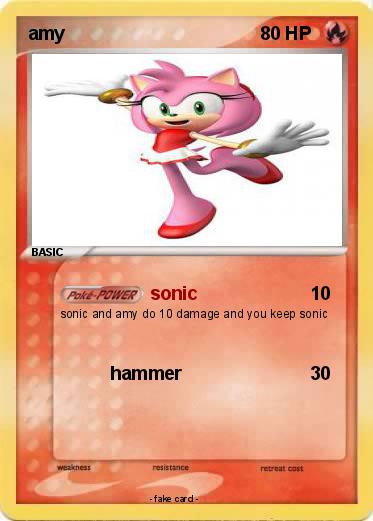 Pokemon amy