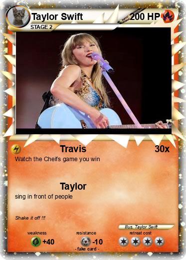 Pokemon Taylor Swift