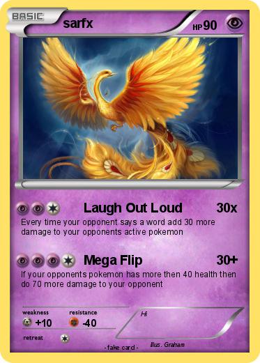 Pokemon sarfx