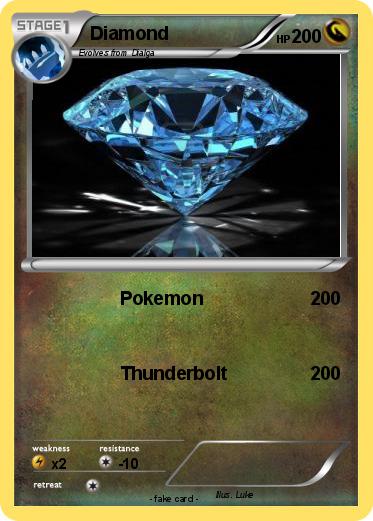Pokemon Diamond