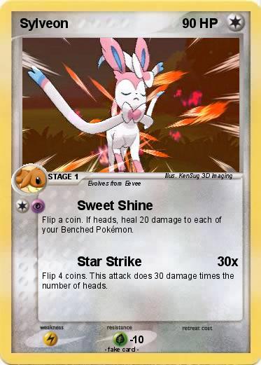 Pokemon Sylveon