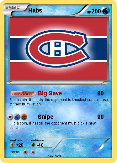Pokemon Habs