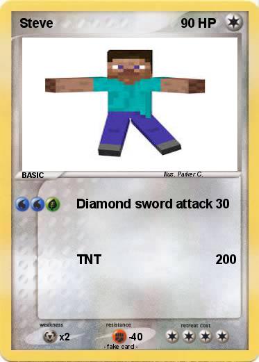 Pokemon Steve