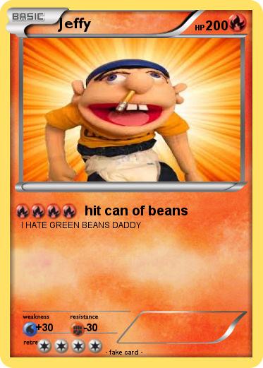 Pokemon Jeffy