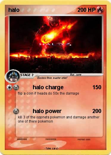 Pokemon halo