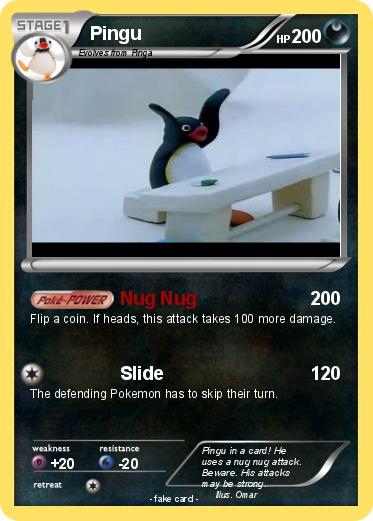 Pokemon Pingu