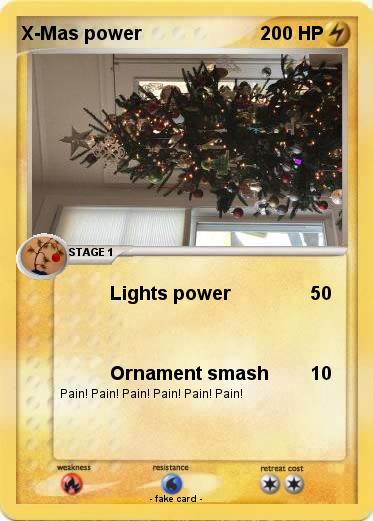 Pokemon X-Mas power
