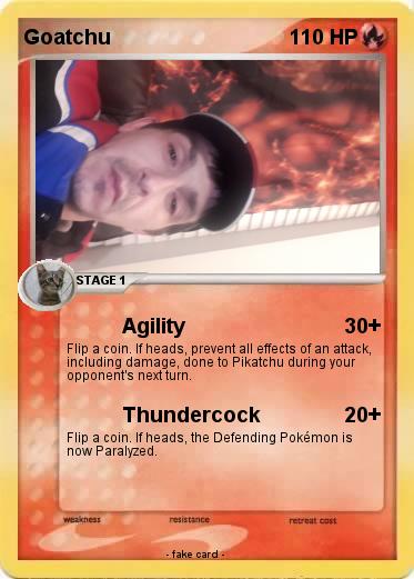Pokemon Goatchu