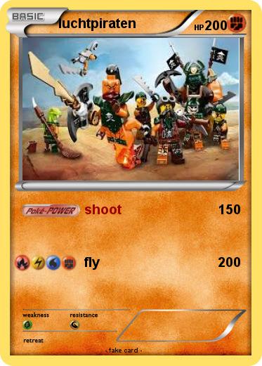 Pokemon luchtpiraten
