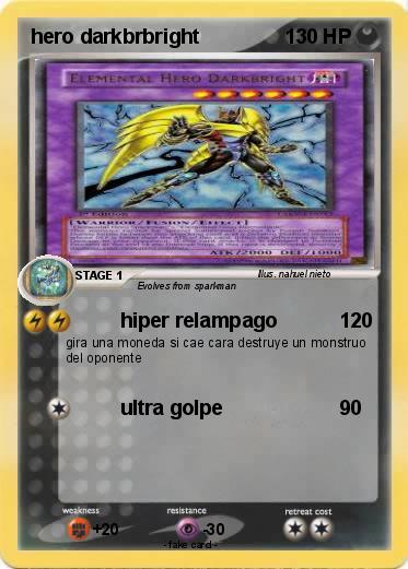 Pokemon hero darkbrbright