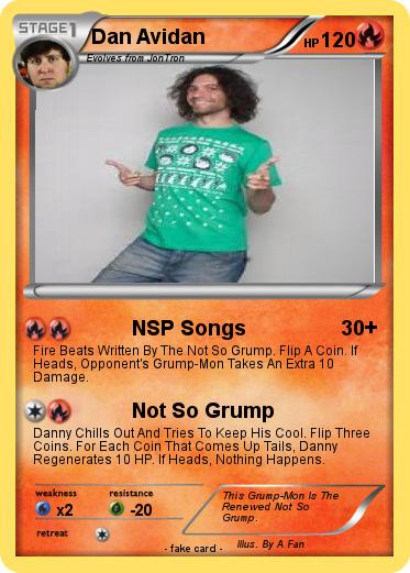 Pokemon Dan Avidan
