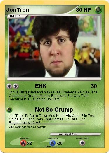 Pokemon JonTron