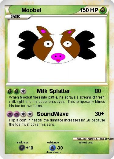 Pokemon Moobat