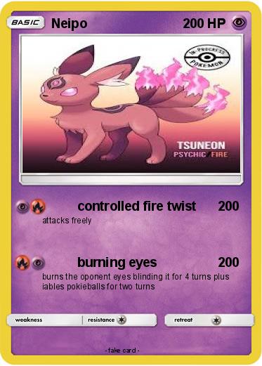 Pokemon Neipo