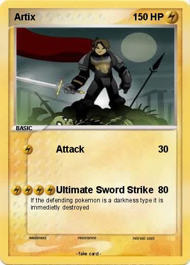 Pokemon Artix
