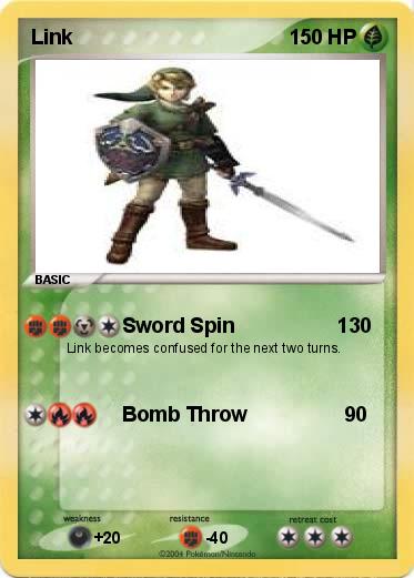 Pokemon Link