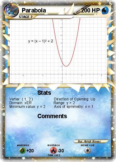 Pokemon Parabola