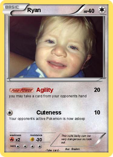 Pokemon Ryan
