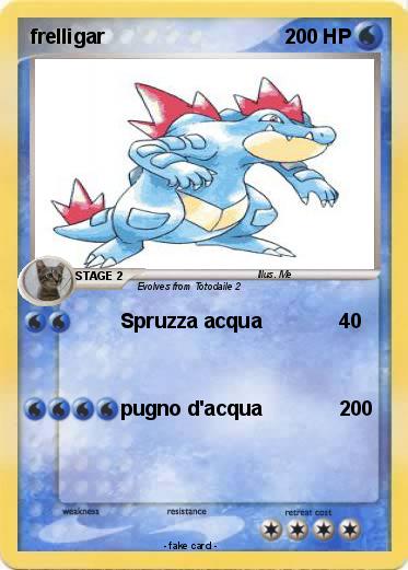 Pokemon frelligar