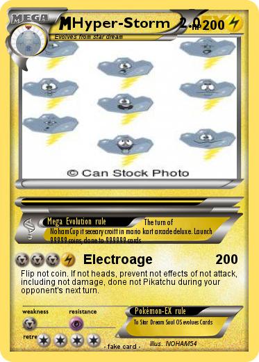 Pokemon Hyper-Storm  2.0