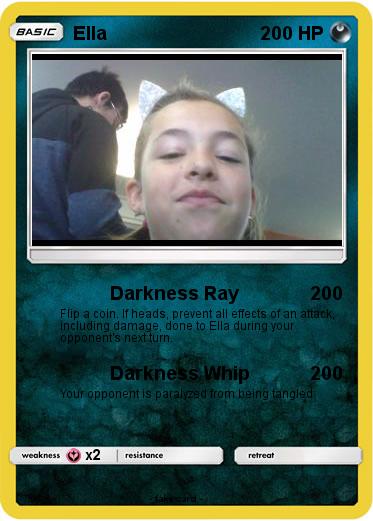 Pokemon Ella