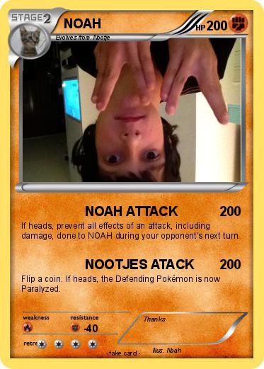 Pokemon NOAH