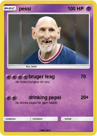 Pokemon pessi