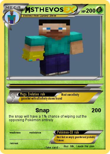 Pokemon STHEVOS