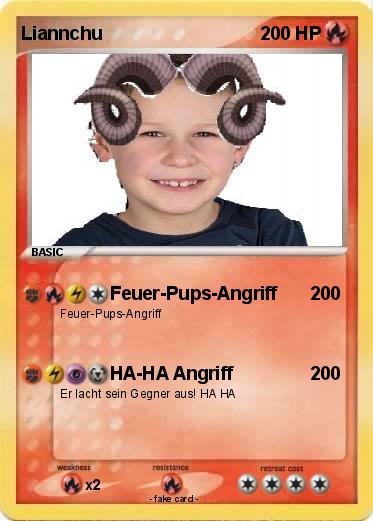 Pokemon Liannchu