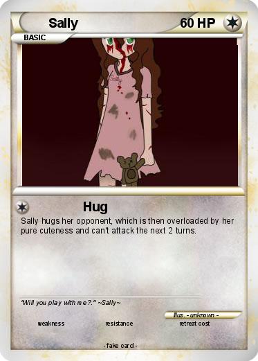 Pokemon Sally