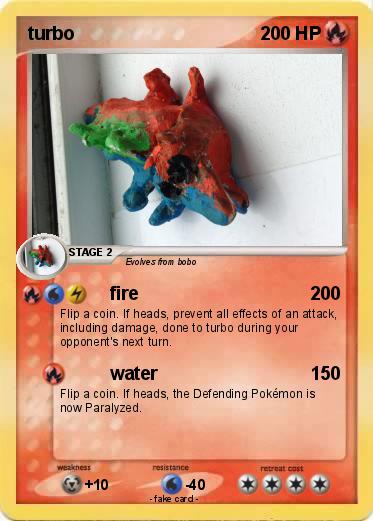 Pokemon turbo