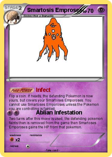 Pokemon Smartosis Emproses
