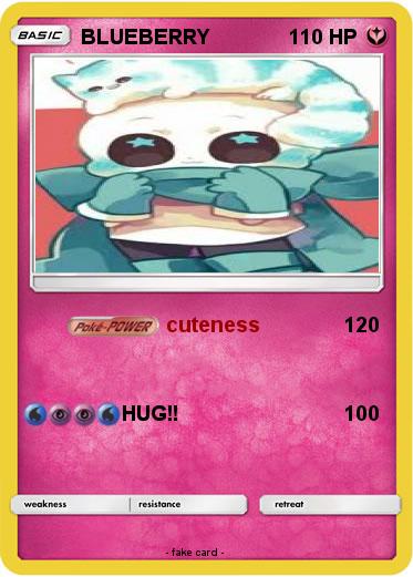 Pokemon BLUEBERRY