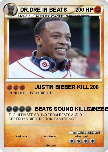 Pokemon DR.DRE IN BEATS