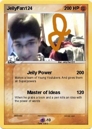 Pokemon JeilyFan124