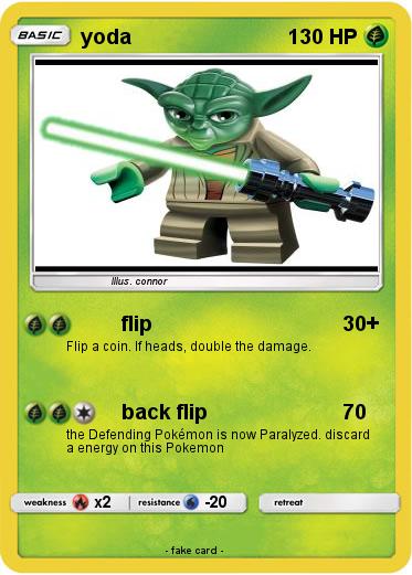 Pokemon yoda