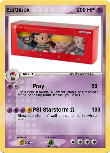 Pokemon Earthbox