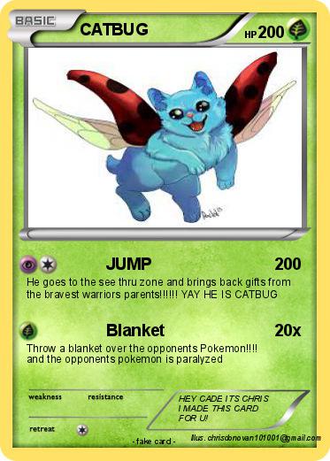 Pokemon CATBUG