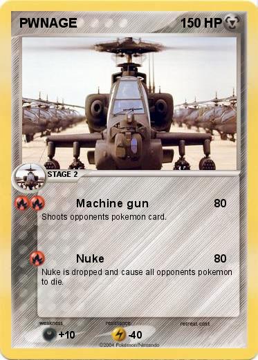 Pokemon PWNAGE