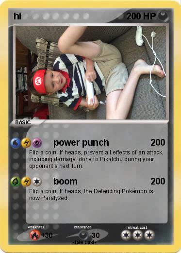 Pokemon hi